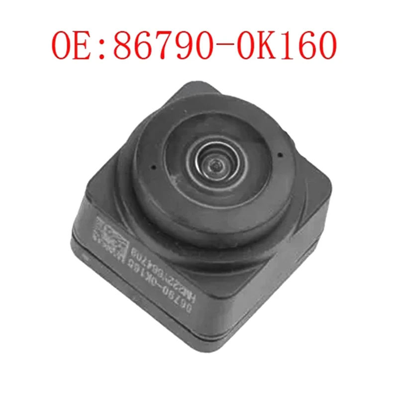 867900 K160 Новая резервная парковочная камера заднего вида для Toyota 86790-0K160
867900 K160 Новая резервная парковочная камера заднего вида для Toyota 86790-0K160