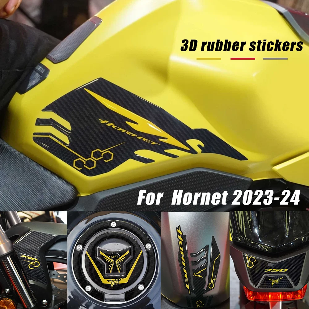 Motorcycle Accessories Waterproof Protective Sticker 3D Epoxy Resin Protective Sticker FOR Honda Hornet 23-24
Motorcycle Accessories Waterproof Protective Sticker 3D Epoxy Resin Protective Sticker FOR Honda Hornet 23-24