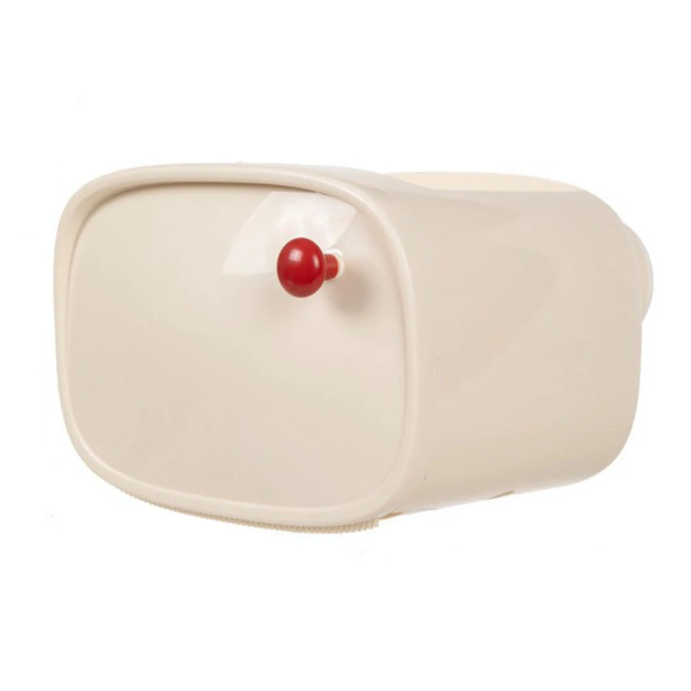 1pcs Toilet Tissue Storage Box 21*18.4*14.2cm Toilet Tissue Box, Waterproof Case,with Storage Rack, Paper Drawer Paper Holders
1pcs Toilet Tissue Storage Box 21*18.4*14.2cm Toilet Tissue Box, Waterproof Case,with Storage Rack, Paper Drawer Paper Holders