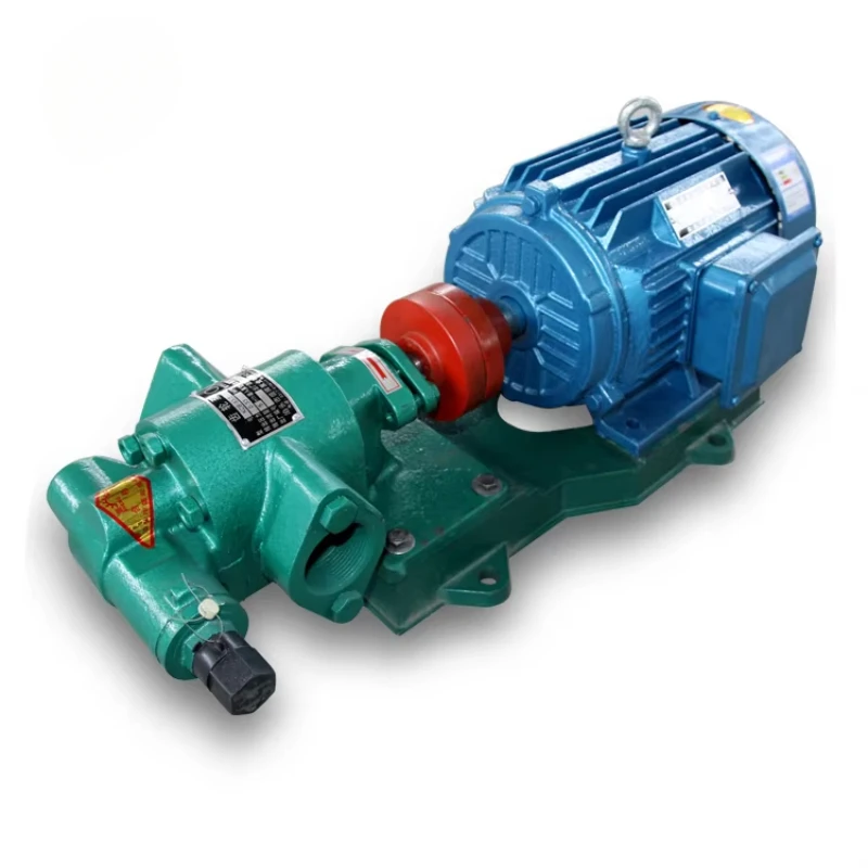 KCB Gear Pumps Manufacturer Lube Oil Transfer Pump Electric Cast Iron Low Pressure 1 Years Depending on the Type 300C Heng Biao
KCB Gear Pumps Manufacturer Lube Oil Transfer Pump Electric Cast Iron Low Pressure 1 Years Depending on the Type 300C Heng Biao