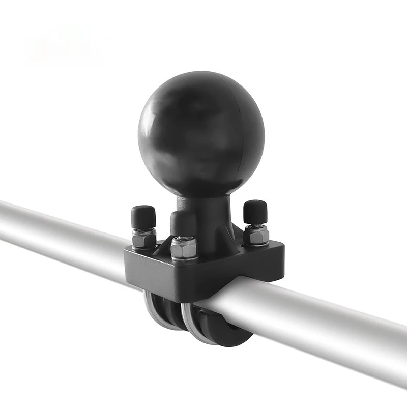 2.25“ D size Double U-Bolt Mount Base for Rail Size 15mm-33mm for Large Farming Equipment Support compatible with Ram Mount
2.25“ D size Double U-Bolt Mount Base for Rail Size 15mm-33mm for Large Farming Equipment Support compatible with Ram Mount