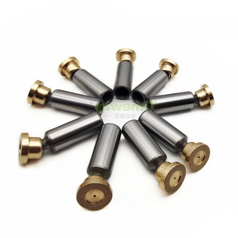 Поршневые колодки A10VT для ремонта гидромоторов Rexroth A10VT28, поршни гидравлических моторов
Поршневые колодки A10VT для ремонта гидромоторов Rexroth A10VT28, поршни гидравлических моторов