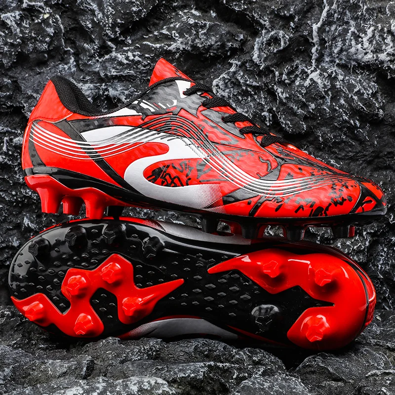 Футбольные бутсы, мужские бутсы Society, футбольные бутсы, профессиональные бутсы для быстрого футбола, домашние нескользящие кроссовки, сверхлегкие унисекс
Футбольные бутсы, мужские бутсы Society, футбольные бутсы, профессиональные бутсы для быстрого футбола, домашние нескользящие кроссовки, сверхлегкие унисекс