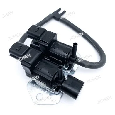 Подходит для автомобильного вакуумного переключателя электромагнитного клапана 8657A031
Подходит для автомобильного вакуумного переключателя электромагнитного клапана 8657A031