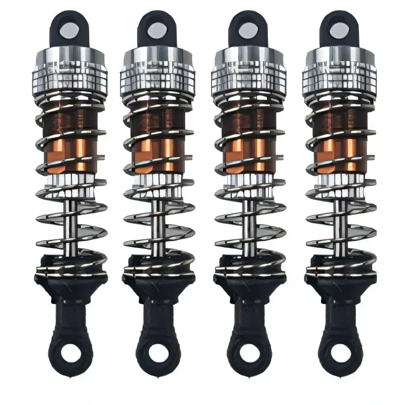 Upgraded Shock Absorber For SCY 16101 16102 Pro Wltoys 124008 144001 124017 MJX Hyper Go 16207 16208 16210 14301 14210 RC Car
Upgraded Shock Absorber For SCY 16101 16102 Pro Wltoys 124008 144001 124017 MJX Hyper Go 16207 16208 16210 14301 14210 RC Car