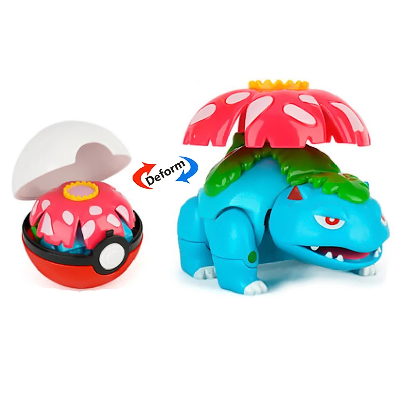 Pokemon Deformed Elf Ball Pokeball Anime Action Figurse Pikachu Venusaur Eevee Mewtwo Monster Variant Model Toys Christmas Gifts
Pokemon Deformed Elf Ball Pokeball Anime Action Figurse Pikachu Venusaur Eevee Mewtwo Monster Variant Model Toys Christmas Gifts