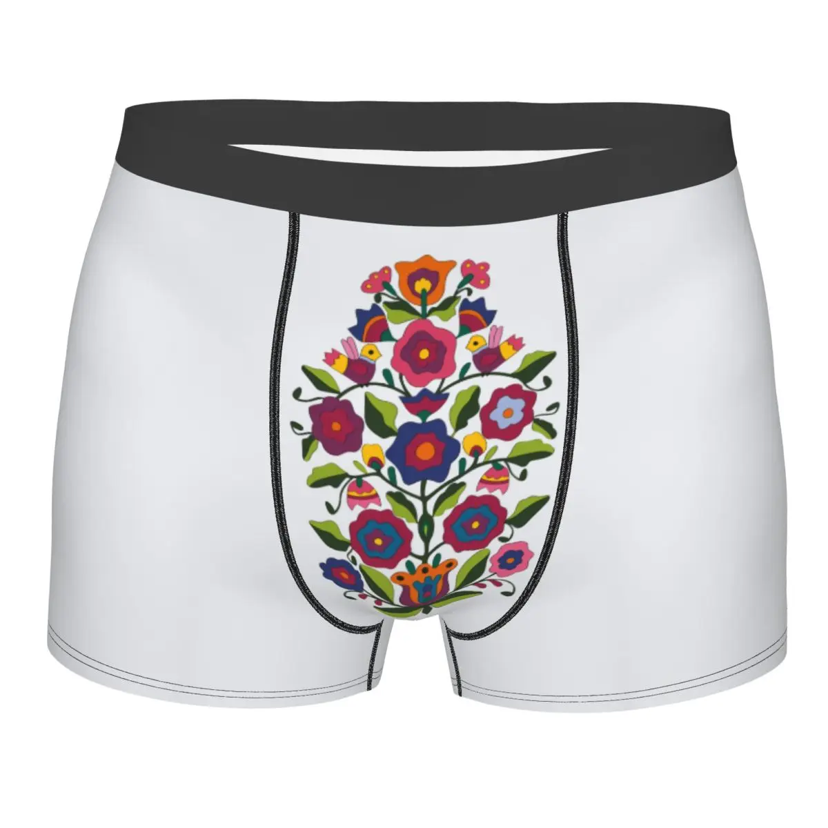 Custom Ukrainian Traditional Embroidery Boxers Shorts Men Vyshyvanka Briefs Underwear Funny Underpants
Custom Ukrainian Traditional Embroidery Boxers Shorts Men Vyshyvanka Briefs Underwear Funny Underpants