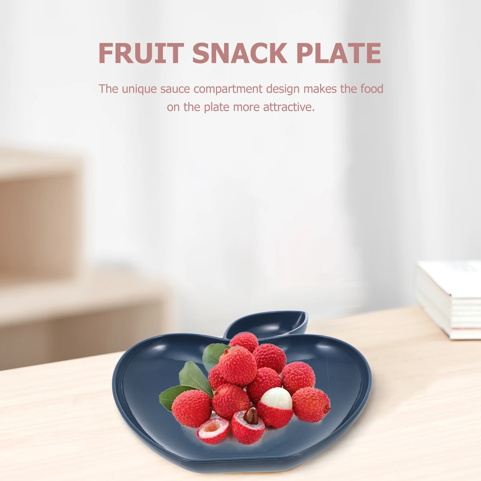 Dumpling Plate With Sauce Compartment Premium Pp Material Reusable Serving Tray For Steak Desserts Fast Food Restaurant
Dumpling Plate With Sauce Compartment Premium Pp Material Reusable Serving Tray For Steak Desserts Fast Food Restaurant