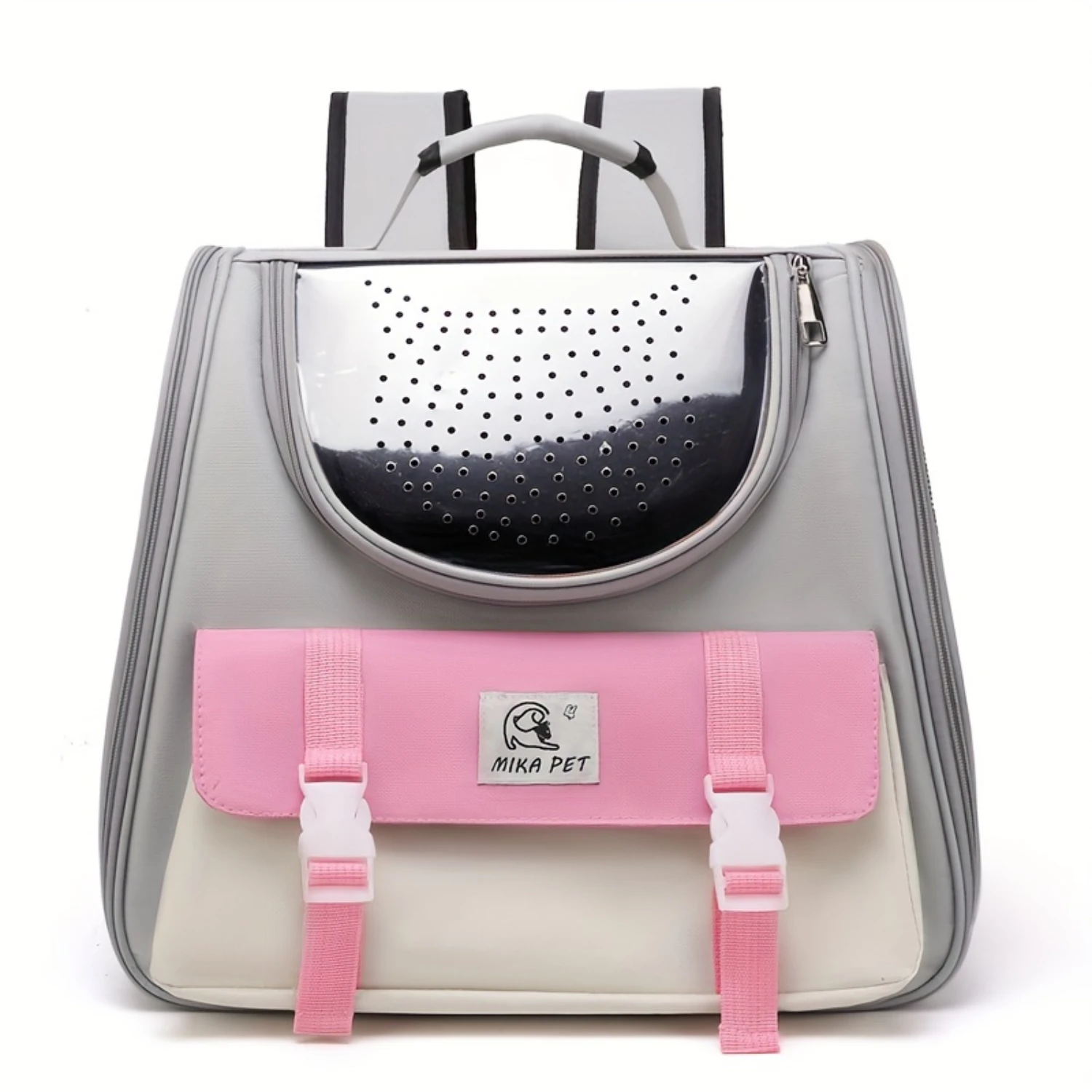 Cat Carrying Case - Airline Approved, Protable and Breathable Pet Travel Carrier Removable Pad, Collapsible Cat Carrier Dog Car
Cat Carrying Case - Airline Approved, Protable and Breathable Pet Travel Carrier Removable Pad, Collapsible Cat Carrier Dog Car