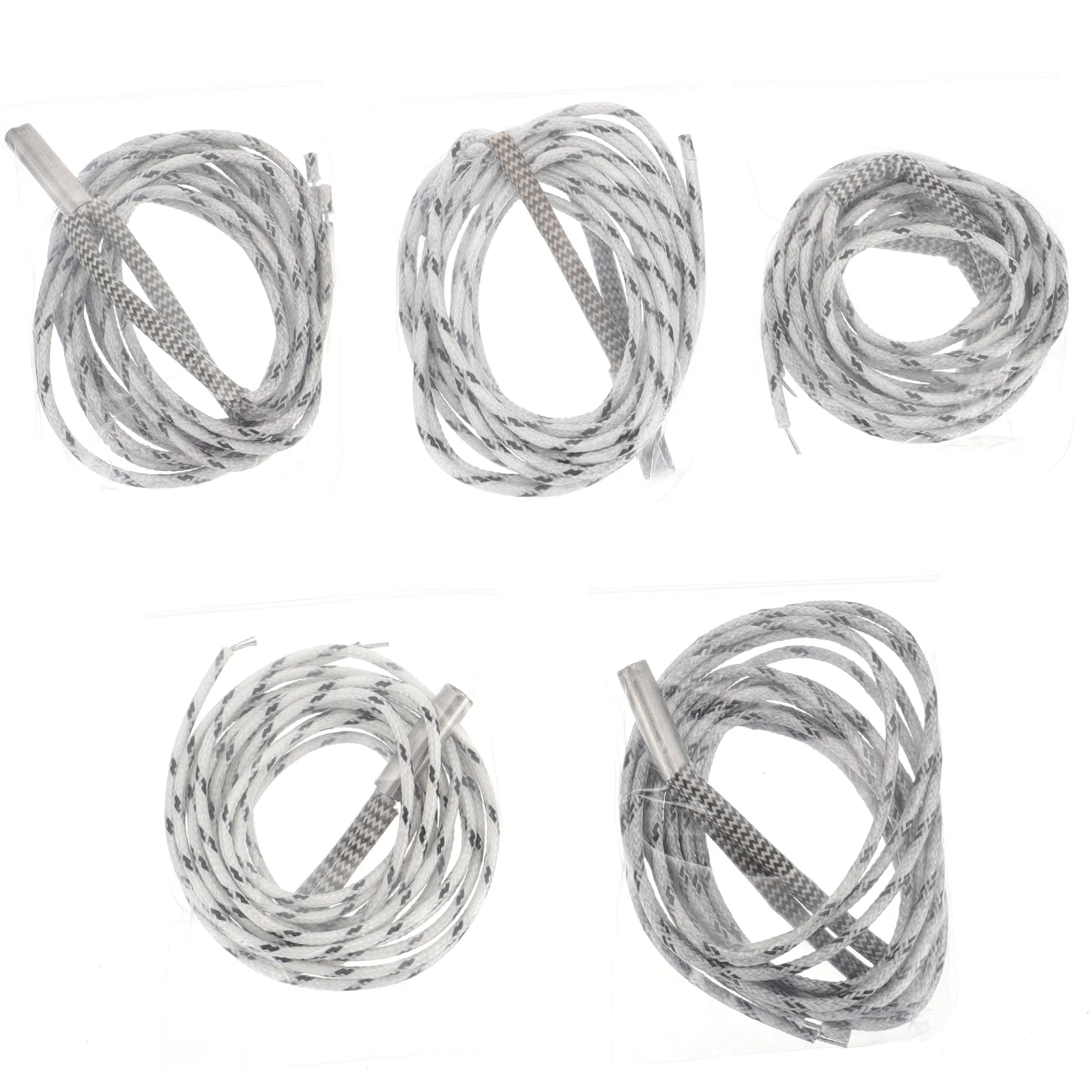 5pcs Heating Rod Electric Tube 3D Printer Accessories Replaceable White Stainless Steel Quality Efficient Practical Safe
5pcs Heating Rod Electric Tube 3D Printer Accessories Replaceable White Stainless Steel Quality Efficient Practical Safe
