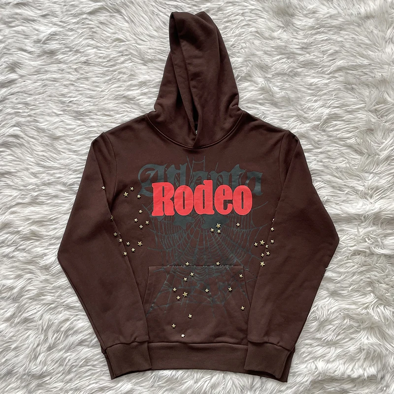 Worldwide 555555 Rodeo Hoodie Casual Sweatirt Spring Autumn Winter Straight Leg Youth Faionable Hooded Sweatirt
Worldwide 555555 Rodeo Hoodie Casual Sweatirt Spring Autumn Winter Straight Leg Youth Faionable Hooded Sweatirt