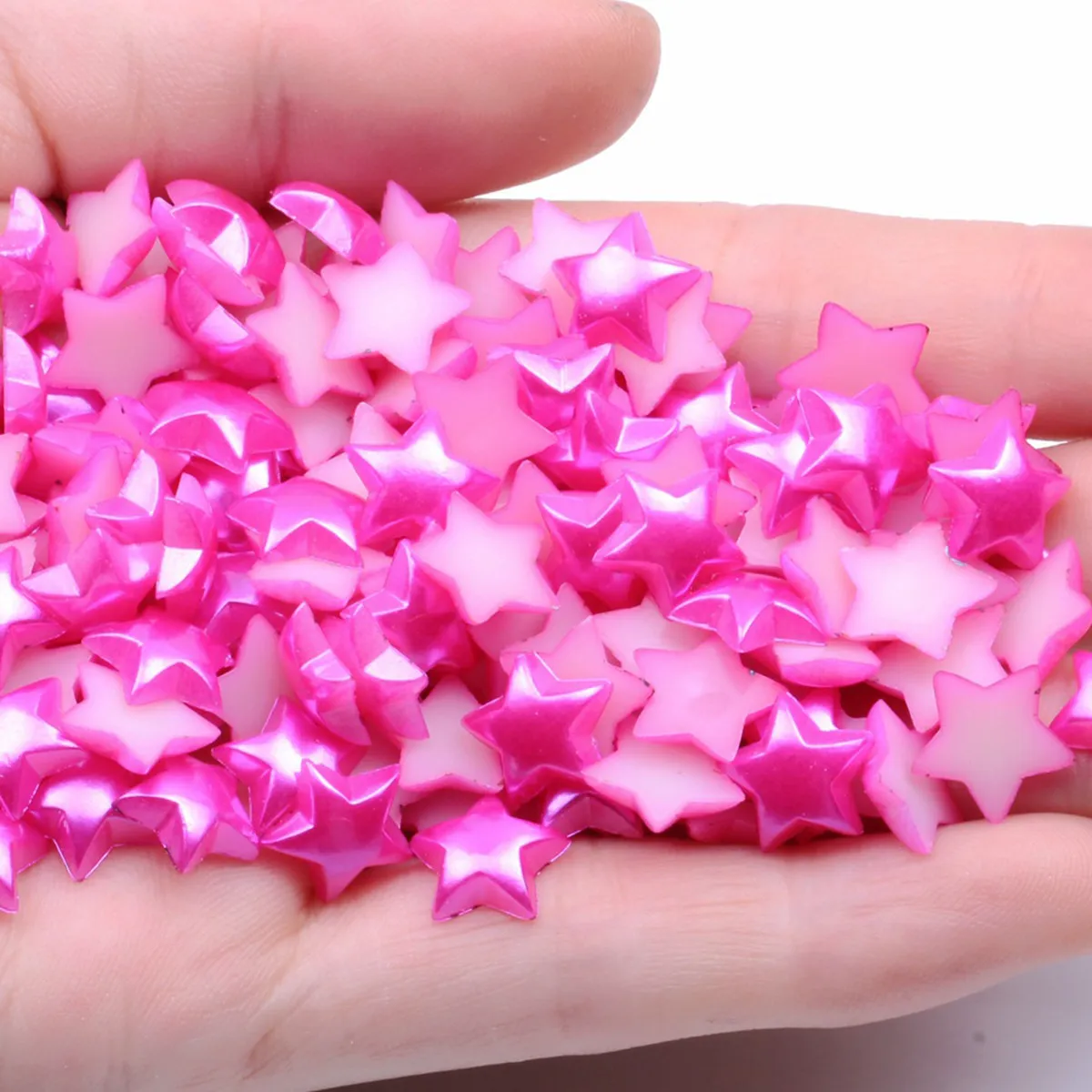 80Pcs Star Decoration Beads Assorted Colors Perfect for DIY Craft Jewelry Making Clothing Embellishments Beauty Stick-on
80Pcs Star Decoration Beads Assorted Colors Perfect for DIY Craft Jewelry Making Clothing Embellishments Beauty Stick-on