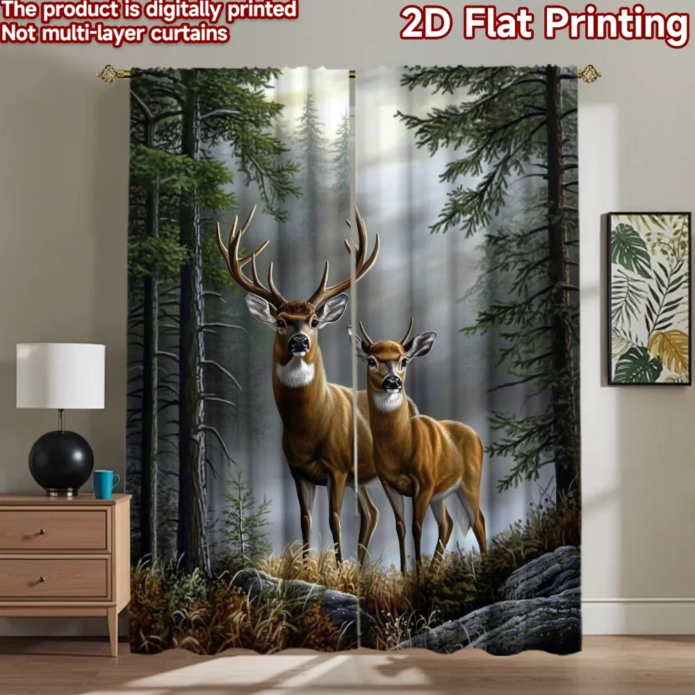 1pc 2D flat Photography Backdrop Popular Scene Backdrop Deer in Misty Forest (2) 100% Polyester Anniversary for Suitable for New
1pc 2D flat Photography Backdrop Popular Scene Backdrop Deer in Misty Forest (2) 100% Polyester Anniversary for Suitable for New
