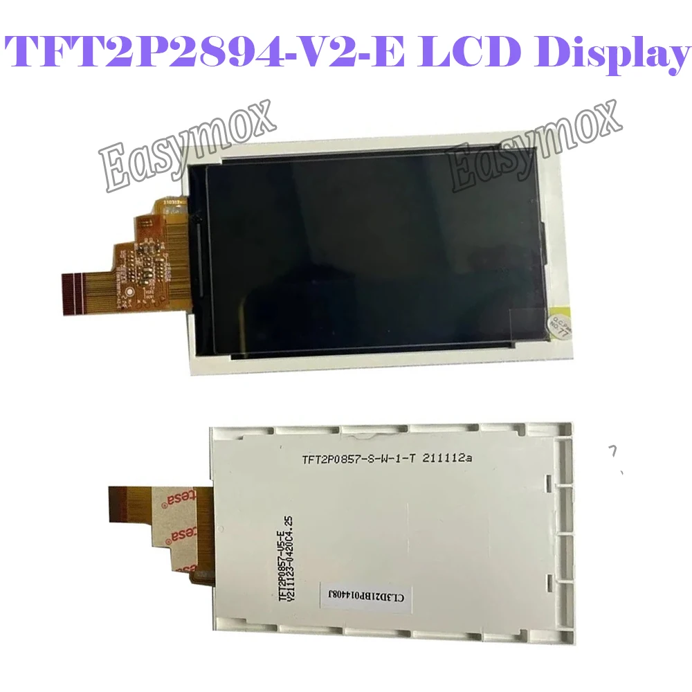 TFT2P2894-V2-E LCD Full Display For Brother Printer DCP-9020CDW DCP-9020 MFC-9130 9140 9330 9340 Panel Screen Repairment
TFT2P2894-V2-E LCD Full Display For Brother Printer DCP-9020CDW DCP-9020 MFC-9130 9140 9330 9340 Panel Screen Repairment