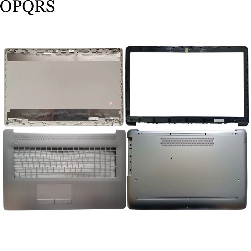 For HP Pavilion 17-BY 17T-BY 17-CA 17Z-CA 17G-CR 17Q-CS TPN-I133 laptop LCD Back Cover/Front Bezel/Palmrest Upper/BOTTOM CASE
For HP Pavilion 17-BY 17T-BY 17-CA 17Z-CA 17G-CR 17Q-CS TPN-I133 laptop LCD Back Cover/Front Bezel/Palmrest Upper/BOTTOM CASE
