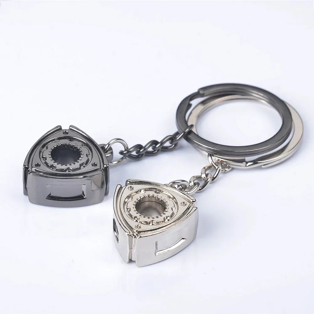 Keychain Portable Rotary Wankel Engine Rotor For Mazda Rx7 Rx8 2 3 6 Atenza Axela Keychain Turbo Car Accessories Parts Key Chain
Keychain Portable Rotary Wankel Engine Rotor For Mazda Rx7 Rx8 2 3 6 Atenza Axela Keychain Turbo Car Accessories Parts Key Chain