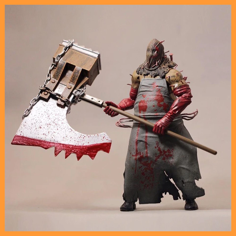 Коллекционная в наличии биологическая опасность, персонаж-резидент, исследователь, Майкини, зомби-мясник, 7 дюймов, экшн-фигурки, игрушки 
Коллекционная в наличии биологическая опасность, персонаж-резидент, исследователь, Майкини, зомби-мясник, 7 дюймов, экшн-фигурки, игрушки