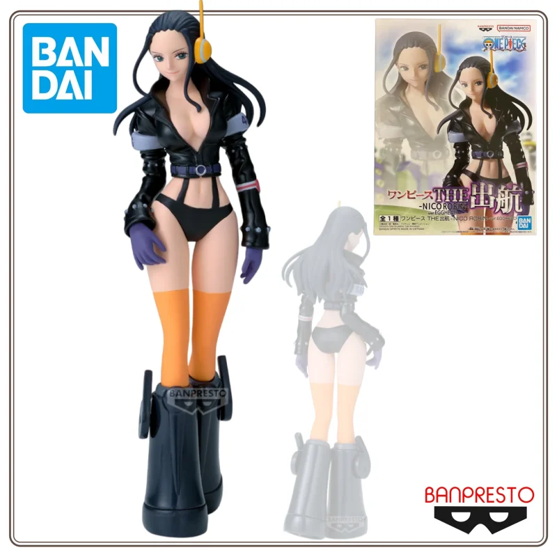 Новый оригинальный BANDAI ONE PIECE Nico Robin Egghead модель ручной работы аниме фильм телевизионная коллекция игрушки детские подарки на складе
Новый оригинальный BANDAI ONE PIECE Nico Robin Egghead модель ручной работы аниме фильм телевизионная коллекция игрушки детские подарки на складе