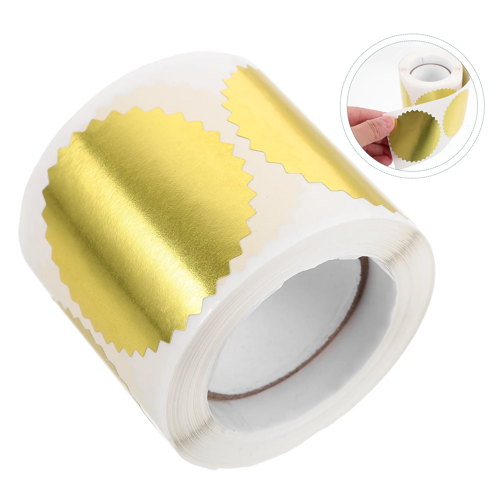 50Pcs Silver Embossed Sticker Certificate Seals Gear Labels Tags Glassine Paper Base Awards Diploma Stationery Stickers Medals
50Pcs Silver Embossed Sticker Certificate Seals Gear Labels Tags Glassine Paper Base Awards Diploma Stationery Stickers Medals