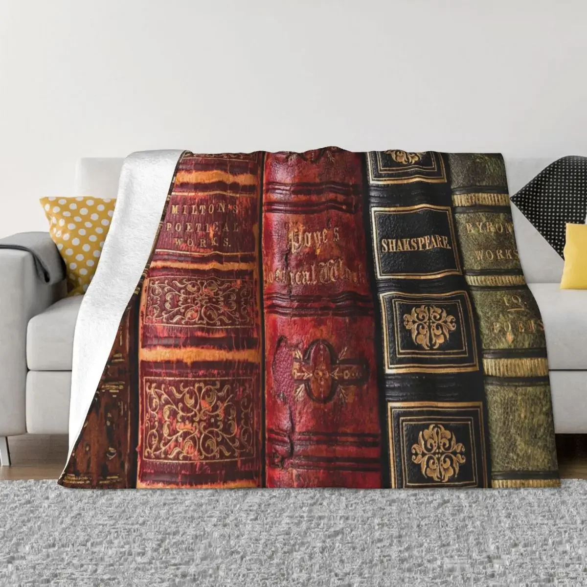 Book Lovers Plaid Baby Blanket Flannel Print Gifts Breathable Super Soft Warm Babe Carpets For Bedding Couch Bedding Throws
Book Lovers Plaid Baby Blanket Flannel Print Gifts Breathable Super Soft Warm Babe Carpets For Bedding Couch Bedding Throws