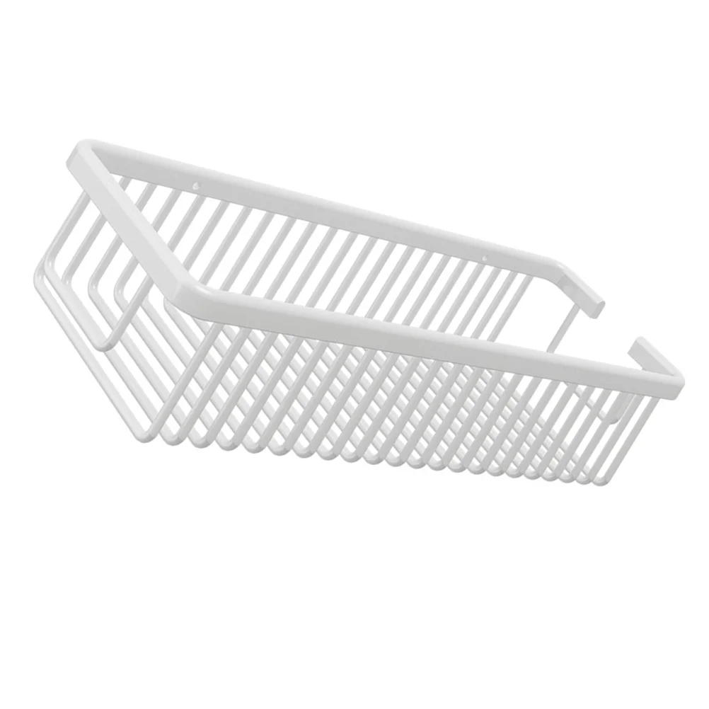 Wall Display Shelves Shelf Storage Square Metal Bathroom Hanging Rack Wire Shower
Wall Display Shelves Shelf Storage Square Metal Bathroom Hanging Rack Wire Shower