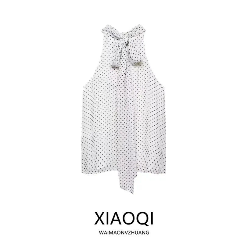 Summer 2025 Women's Svel Ne Hanging Dot Pattern Versatile Top Loose Fit Regular Length Other Material 00%
Summer 2025 Women's Svel Ne Hanging Dot Pattern Versatile Top Loose Fit Regular Length Other Material 00%