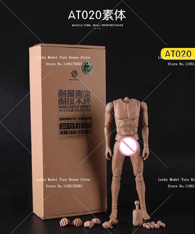 Фигурка азиатского мужчины 1/6 AT018 Fat Man Soldier с большим животом, гибкое тело, модели AT011/2/6 AT017 AT027 AT042, аксессуар для игрушек Worldox
Фигурка азиатского мужчины 1/6 AT018 Fat Man Soldier с большим животом, гибкое тело, модели AT011/2/6 AT017 AT027 AT042, аксессуар для игрушек Worldox