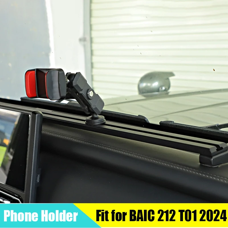 Автомобильный раздвижной держатель для телефона на центральной консоли, подходит для BAIC 212 T01 2024, модифицированный автомобильный держатель для мобильного телефона, автомобильные аксессуары
Автомобильный раздвижной держатель для телефона на центральной консоли, подходит для BAIC 212 T01 2024, модифицированный автомобильный держатель для мобильного телефона, автомобильные аксессуары