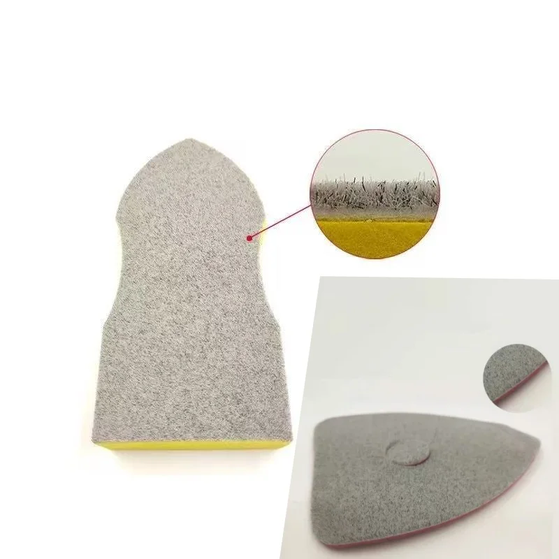 Автомобильная кожаная щетка для чистки салона, лист для чистки салона сиденья, треугольный набор инструментов для пневматической чистки, аксессуары
Автомобильная кожаная щетка для чистки салона, лист для чистки салона сиденья, треугольный набор инструментов для пневматической чистки, аксессуары