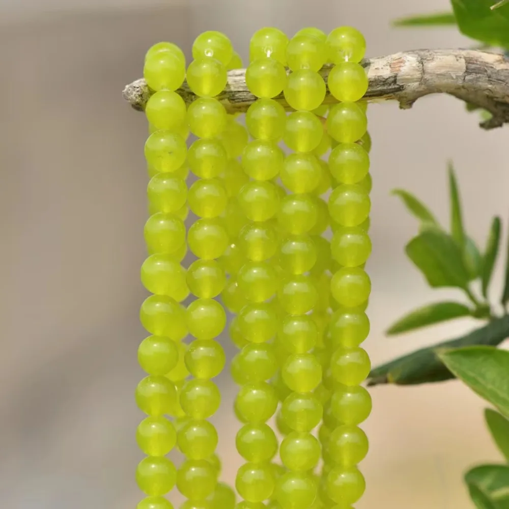 Натуральные ярко-зеленые нефритовые бусины класса А, 4–10 мм, гладкие полированные круглые нити 15 дюймов 
Натуральные ярко-зеленые нефритовые бусины класса А, 4–10 мм, гладкие полированные круглые нити 15 дюймов