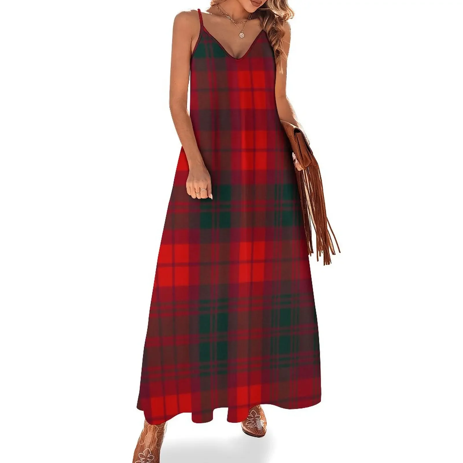 MACNAB MODERN TARTAN Sleeveless Dress elegant dresses for women dresses for woman 2024 Bride dresses
MACNAB MODERN TARTAN Sleeveless Dress elegant dresses for women dresses for woman 2024 Bride dresses