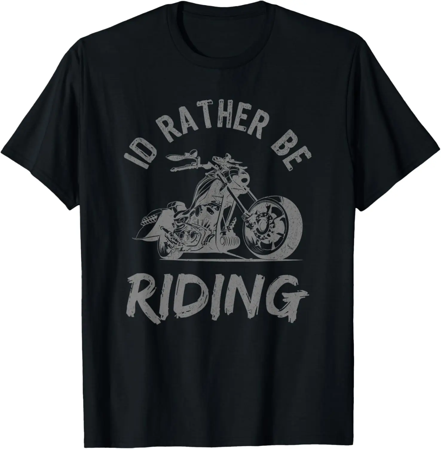 I'd Rather Be Riding Street Motorcycle Biker Vintage Graphic T-Shirt Motorcycle
I'd Rather Be Riding Street Motorcycle Biker Vintage Graphic T-Shirt Motorcycle