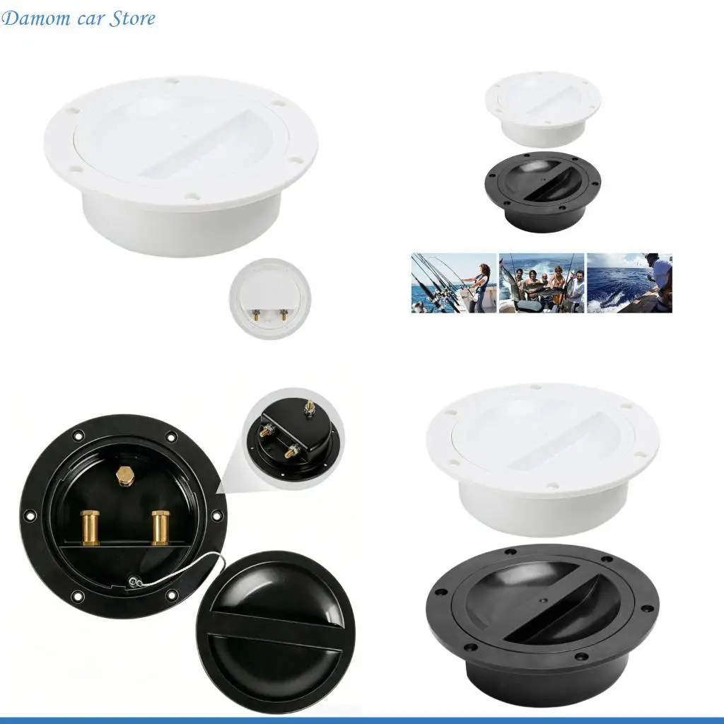 A2UC Waterproof Fishing Boat Cable Junction Housing With ABS Construction 80Mm
A2UC Waterproof Fishing Boat Cable Junction Housing With ABS Construction 80Mm