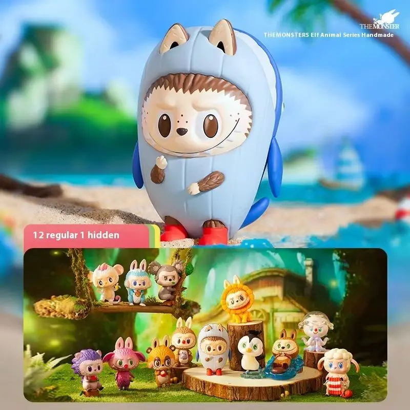 Новинка 2022, серия Labubu The Monsters Animals, аниме, экшн-фигурка, сумка-угадай, орнамент, фигурки, домашний декор, настольные куклы, модель, подарок
Новинка 2022, серия Labubu The Monsters Animals, аниме, экшн-фигурка, сумка-угадай, орнамент, фигурки, домашний декор, настольные куклы, модель, подарок