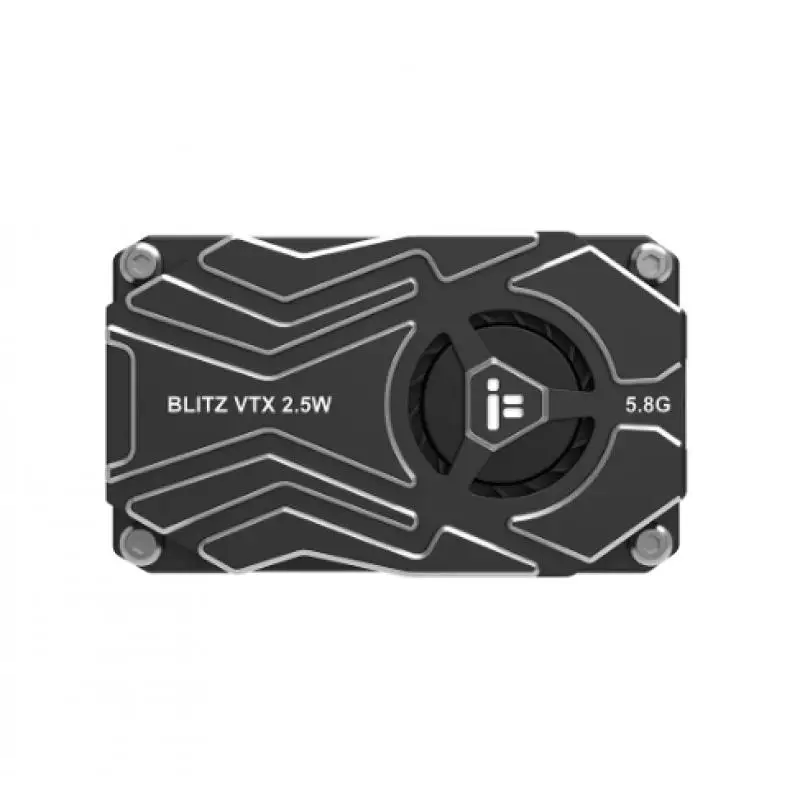 Iflight Blitz Whoop 5,8 г 2,5 Вт Vtx с интерфейсом Mmcx 25,5x25,5 мм Монтажный узор для деталей Fpv
Iflight Blitz Whoop 5,8 г 2,5 Вт Vtx с интерфейсом Mmcx 25,5x25,5 мм Монтажный узор для деталей Fpv