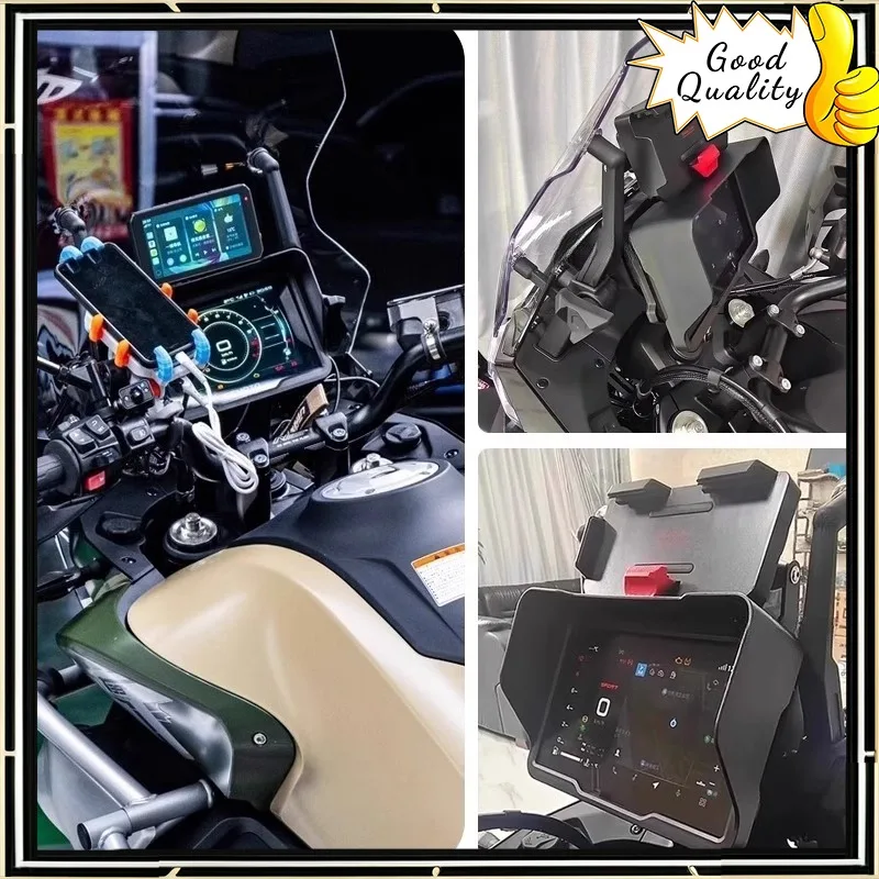 Good Quality For 21-25 CTMOTO 800mt modified instrument cover 800nk modified new sunshade and rain protection cover
Good Quality For 21-25 CTMOTO 800mt modified instrument cover 800nk modified new sunshade and rain protection cover