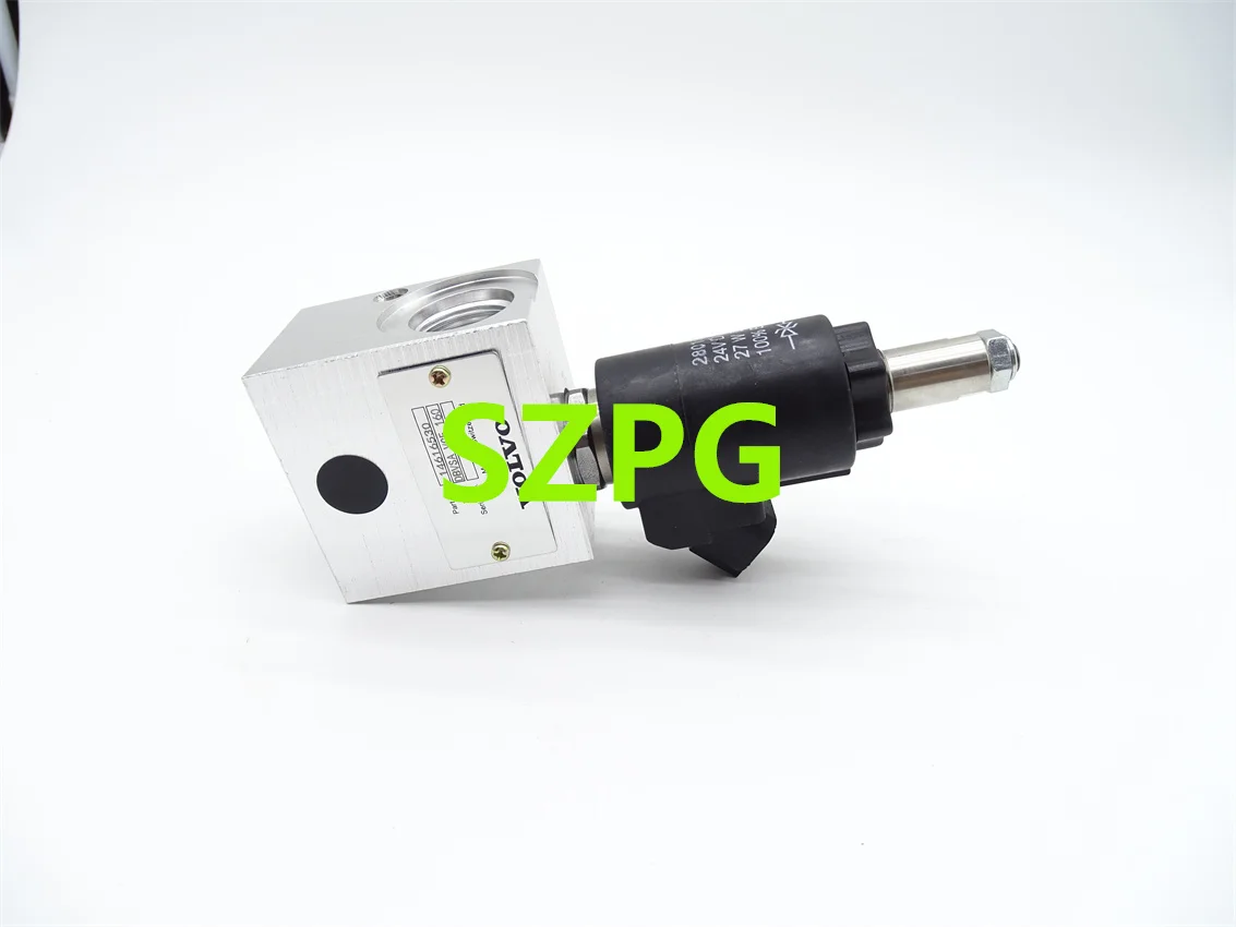 EC360B VOE1 4616529 Hydraulic Cooling Fan Valve 14616531 14533419 14616530 For Volvo E340D EC380D E380D DHR EC340D Excavator
EC360B VOE1 4616529 Hydraulic Cooling Fan Valve 14616531 14533419 14616530 For Volvo E340D EC380D E380D DHR EC340D Excavator