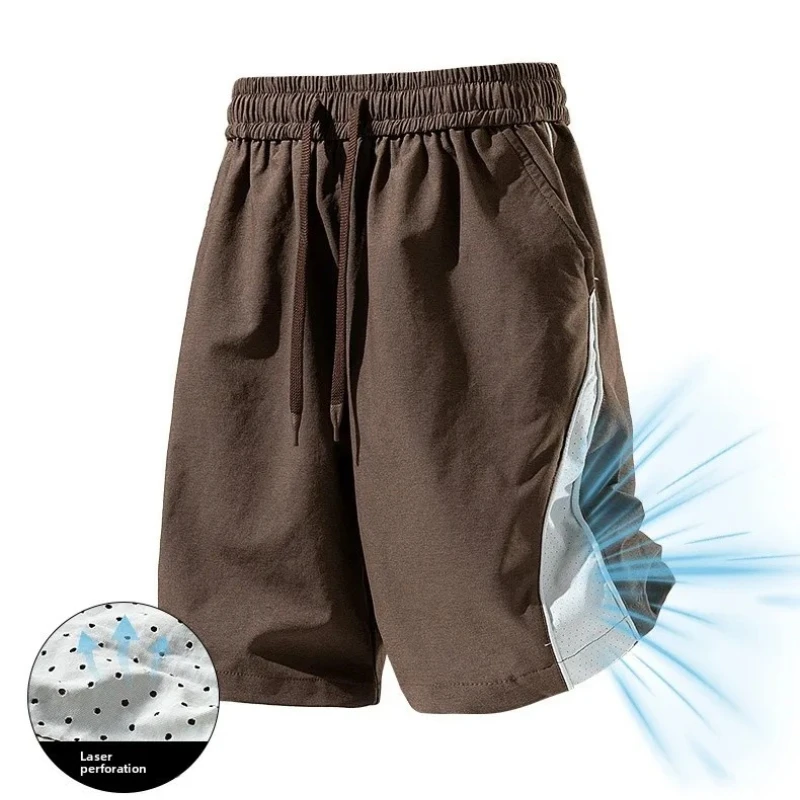 Lightweight Loose Sports Shorts Man Summer Gyms Workout Male Breathable Mesh Shorts Quick Dry Beach Short Pants Men Sportswear
Lightweight Loose Sports Shorts Man Summer Gyms Workout Male Breathable Mesh Shorts Quick Dry Beach Short Pants Men Sportswear