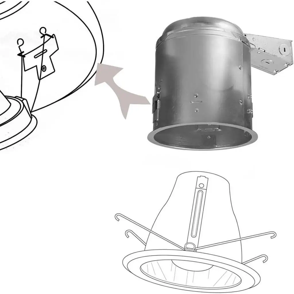 Spring Hooks for Recessed Spotlights Premium Material with Optimal Elasticity
Spring Hooks for Recessed Spotlights Premium Material with Optimal Elasticity