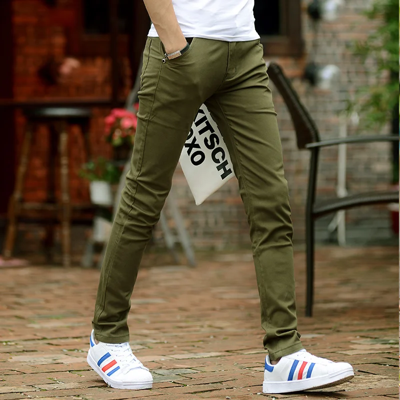 Summer Fashion Streetwear Trend Versatile Straight Casual Pants Men's Solid Patchwork Button Zipper Pockets Thin Slim Trousers
Summer Fashion Streetwear Trend Versatile Straight Casual Pants Men's Solid Patchwork Button Zipper Pockets Thin Slim Trousers