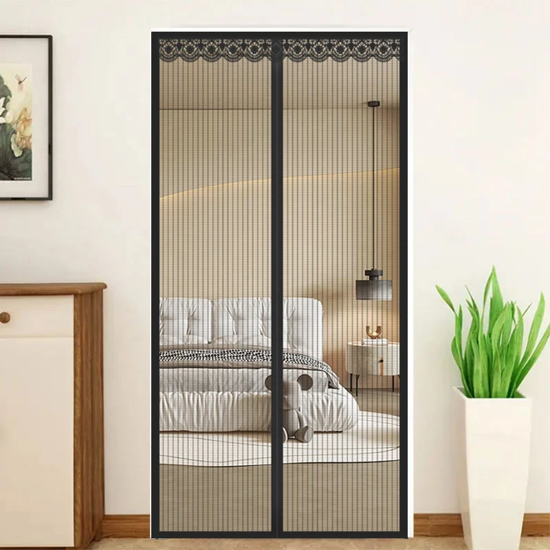 Магнитная москитная сетка на дверь 80x120см/90x120см, летняя сетка от насекомых, невидимая сетка-шторка без сверления для дома и сада
Магнитная москитная сетка на дверь 80x120см/90x120см, летняя сетка от насекомых, невидимая сетка-шторка без сверления для дома и сада
