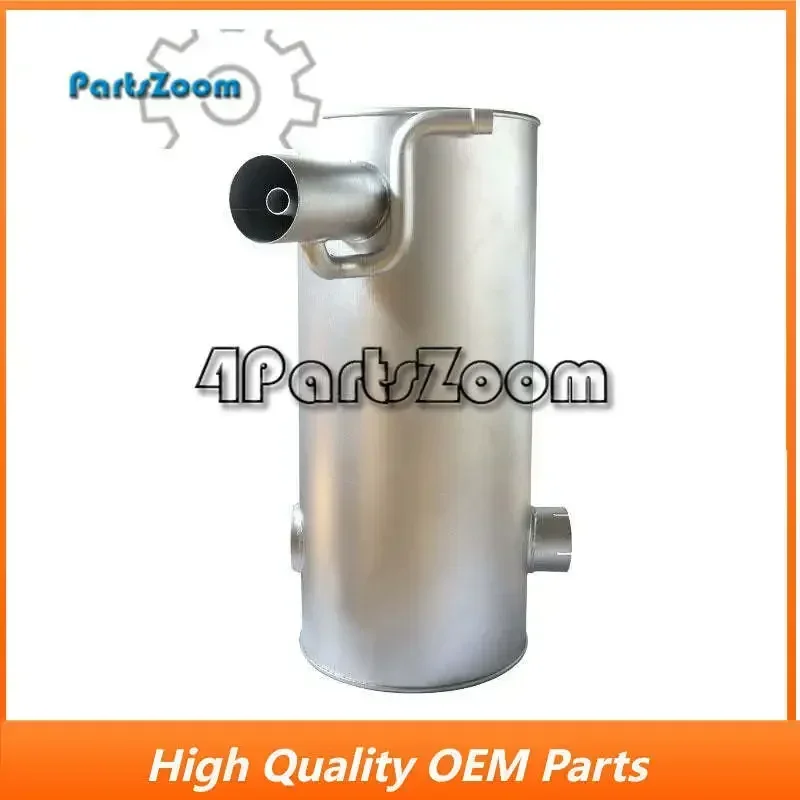 Muffler for Volvo Excavator EC700
Muffler for Volvo Excavator EC700