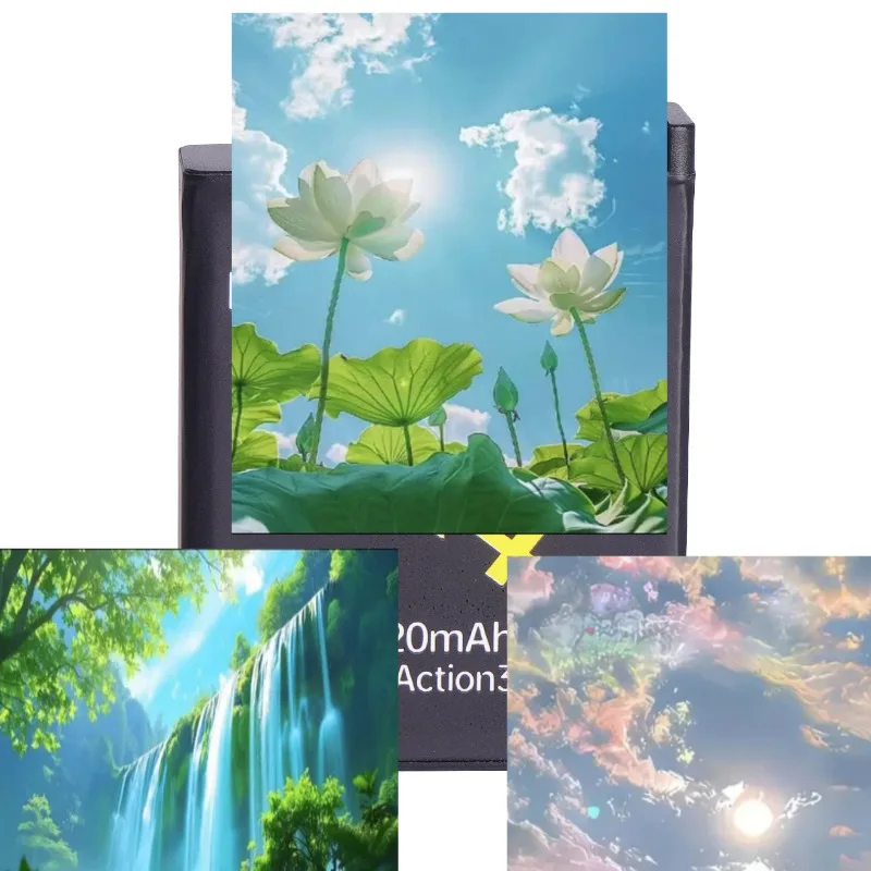 3.85V 1920MAH Suitable for DJI Osmo Action4 Battery and Osmo Action3 Sports Camera Battery Action3/4
3.85V 1920MAH Suitable for DJI Osmo Action4 Battery and Osmo Action3 Sports Camera Battery Action3/4