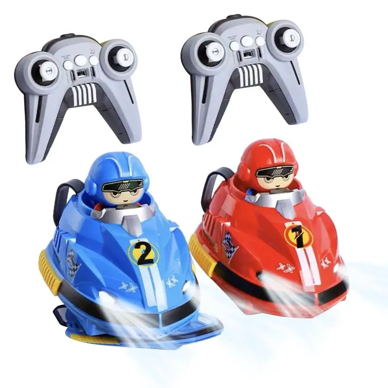 RC Battle Bumpers RC Cartoon Vehicles Toys RC Speed Bumper Car Remote Controlled Ejector Vehicles With LED Light And Music For
RC Battle Bumpers RC Cartoon Vehicles Toys RC Speed Bumper Car Remote Controlled Ejector Vehicles With LED Light And Music For