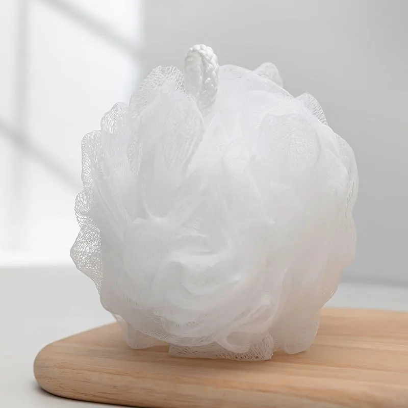 Shower Scrubber Mesh Sponge Body Care Loofah Body Exfoliating Brush Soft Cleaner Skin Scrub Back Brush Bathroom Supplies
Shower Scrubber Mesh Sponge Body Care Loofah Body Exfoliating Brush Soft Cleaner Skin Scrub Back Brush Bathroom Supplies