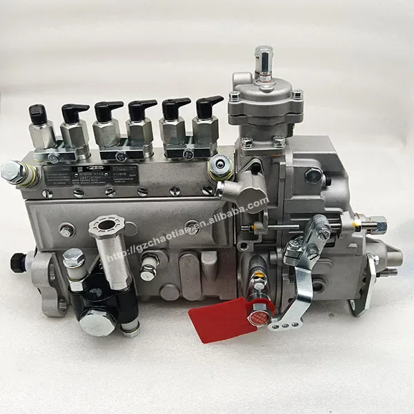 PC200-7 Engine Part Fuel Pump 4063844 Compatible with 6BT5.9 QSB5.9 6D102 Engine
PC200-7 Engine Part Fuel Pump 4063844 Compatible with 6BT5.9 QSB5.9 6D102 Engine