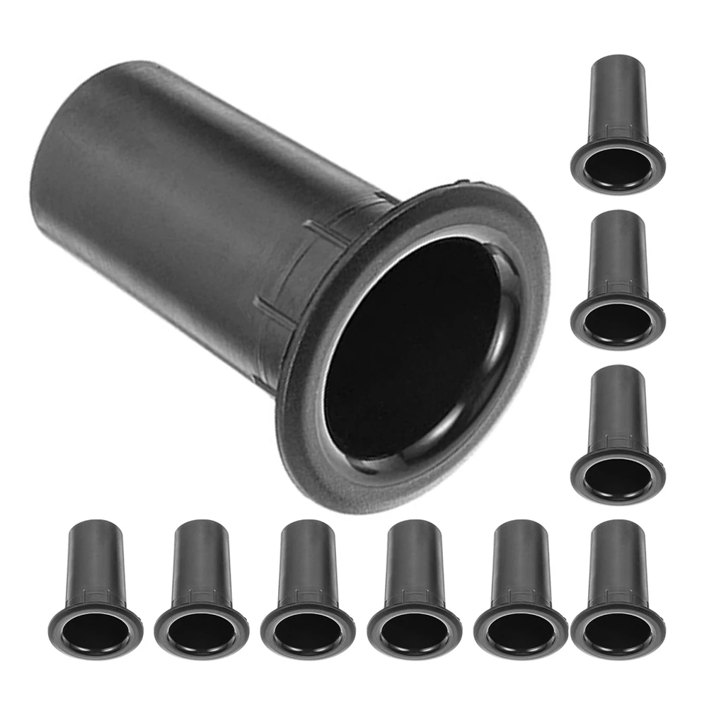 10 Pcs Sound Tube 40mm Opening Bass Enhancement Speaker Port Holes Smd Terminal Composite Plug Speaker Input Rubber Gasket Car
10 Pcs Sound Tube 40mm Opening Bass Enhancement Speaker Port Holes Smd Terminal Composite Plug Speaker Input Rubber Gasket Car