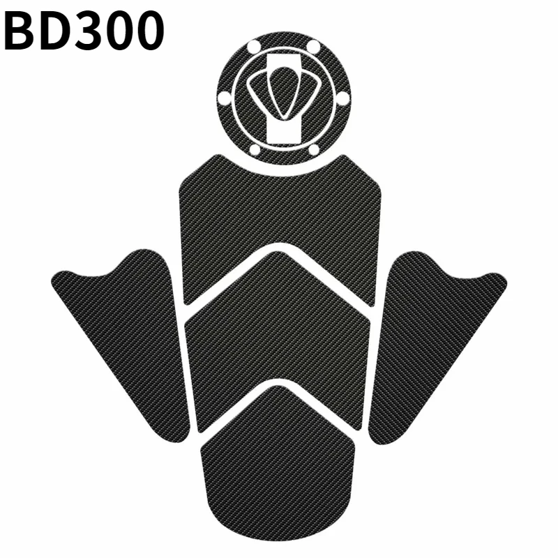 Motorcycle 3D Carbon Sticker Decoration Decals Tank Pad Full Kits Accessories For Benda BD300
Motorcycle 3D Carbon Sticker Decoration Decals Tank Pad Full Kits Accessories For Benda BD300