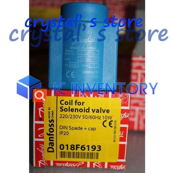 1pcs 018f6193 Coil S Brand New Original Spot Plc 2026
1pcs 018f6193 Coil S Brand New Original Spot Plc 2026