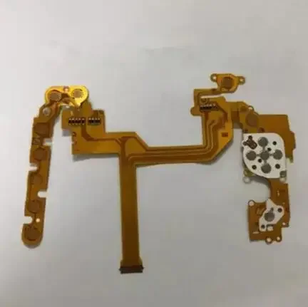new Rear Back cover Main control FPC flex cable repair parts for Nikon D750 features key board cable flex
new Rear Back cover Main control FPC flex cable repair parts for Nikon D750 features key board cable flex